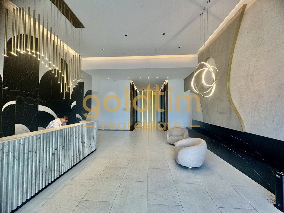 VIEW SUPERB /BARBU VĂCĂRESCU /FLOREASCA /ONE VERDI/PARCARE