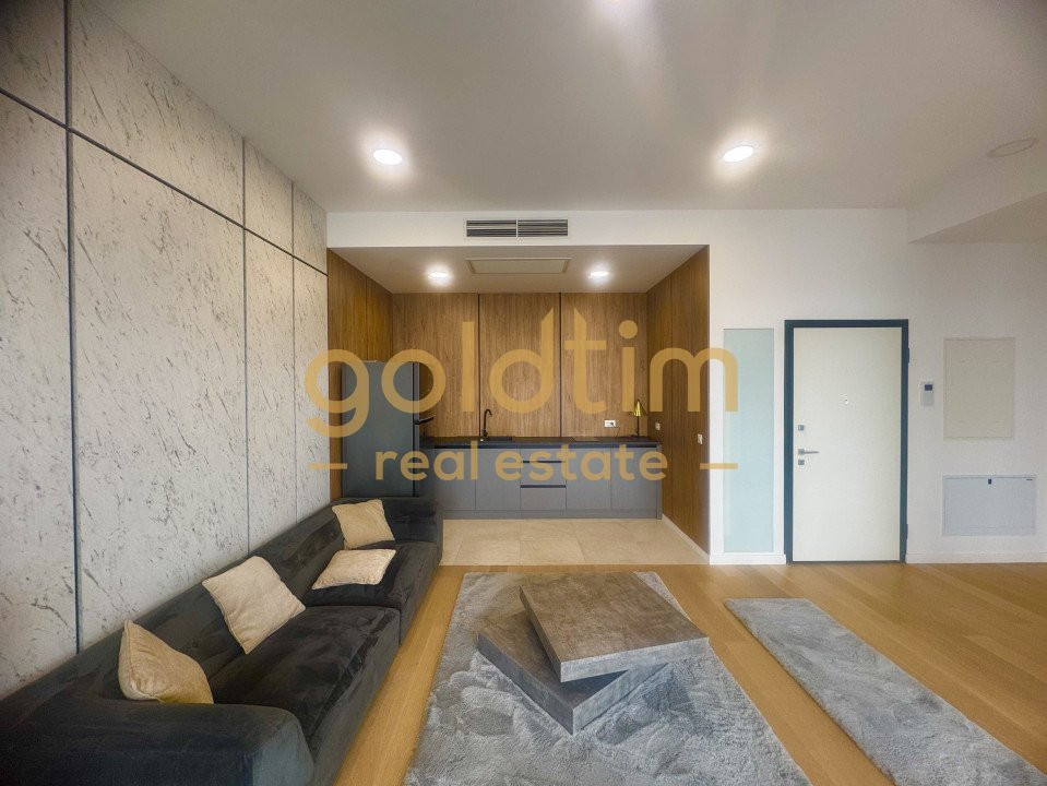 VIEW SUPERB /BARBU VĂCĂRESCU /FLOREASCA /ONE VERDI/PARCARE