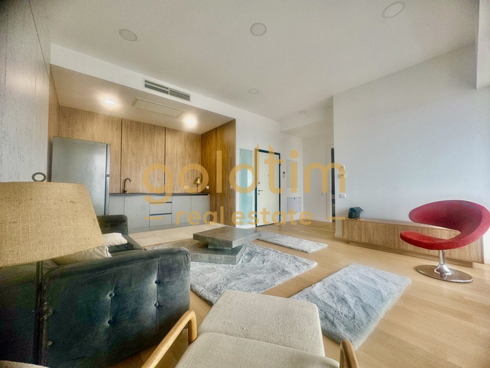 VIEW SUPERB /BARBU VĂCĂRESCU /FLOREASCA /ONE VERDI/PARCARE