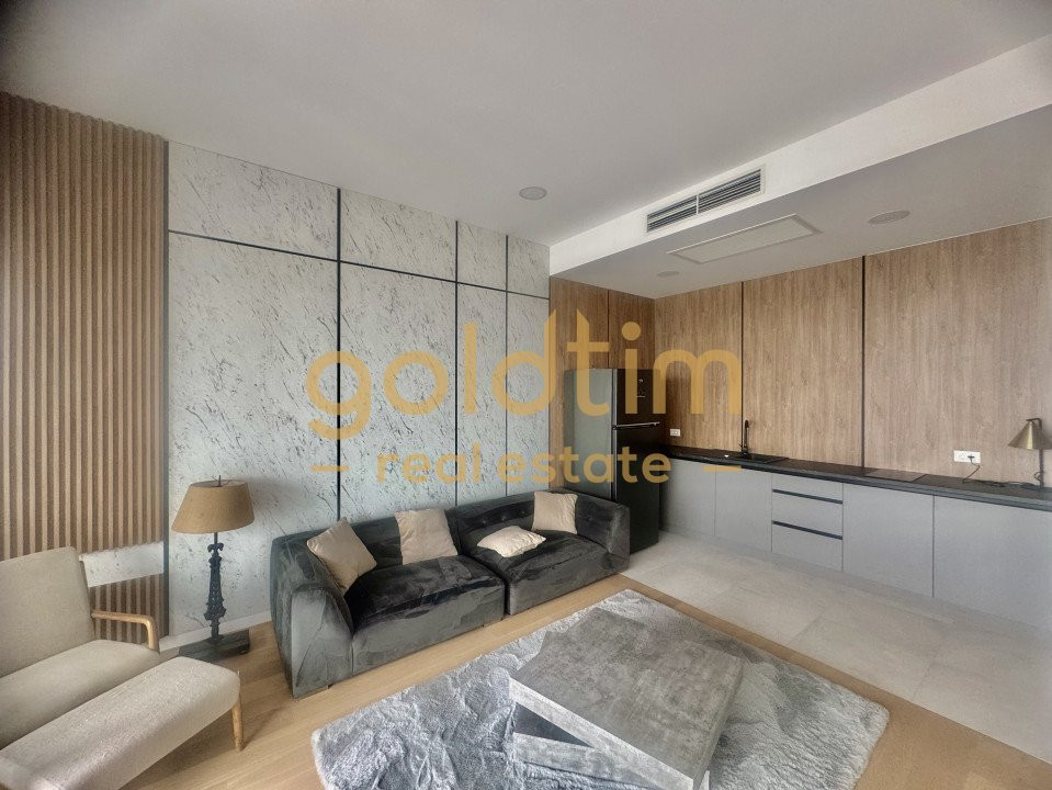 VIEW SUPERB /BARBU VĂCĂRESCU /FLOREASCA /ONE VERDI/PARCARE