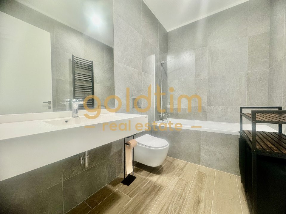 VIEW SUPERB /BARBU VĂCĂRESCU /FLOREASCA /ONE VERDI/PARCARE