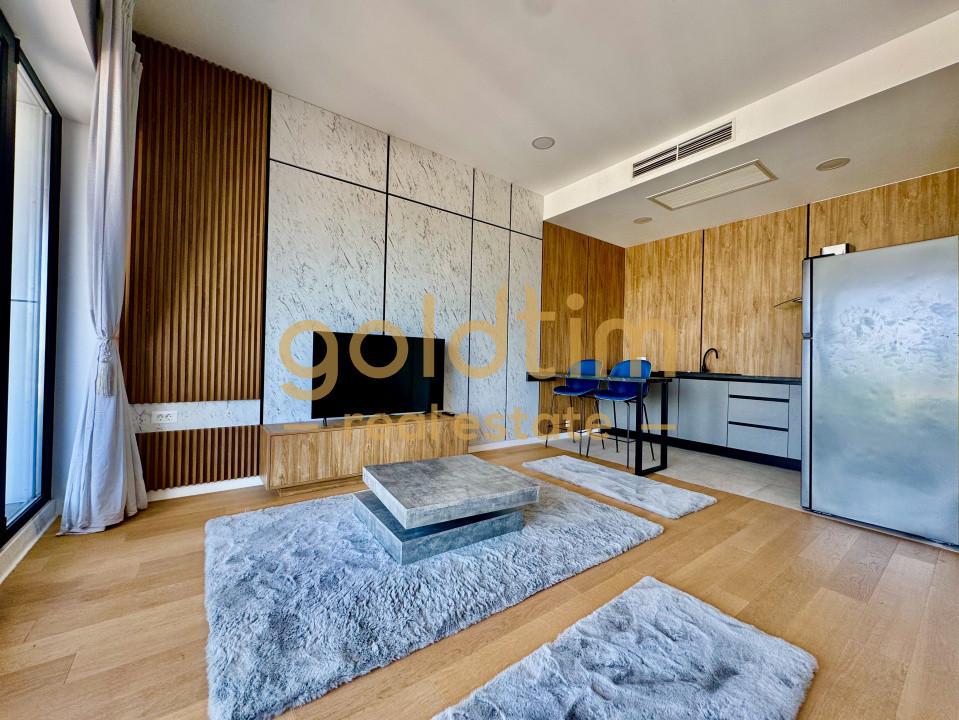 VIEW SUPERB /BARBU VĂCĂRESCU /FLOREASCA /ONE VERDI/PARCARE