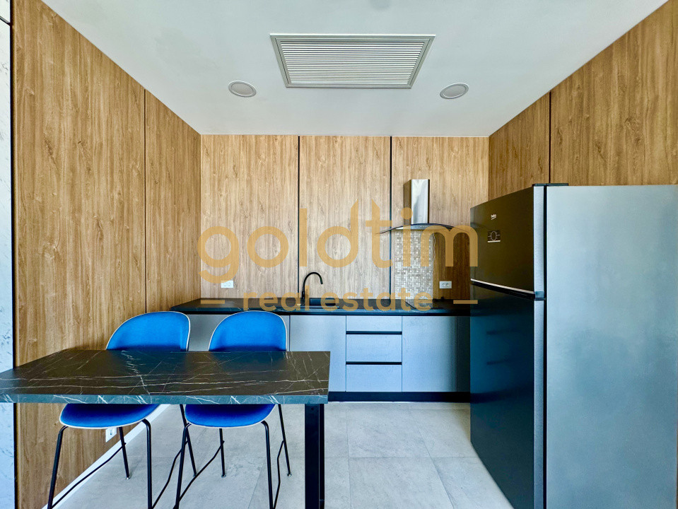 VIEW SUPERB /BARBU VĂCĂRESCU /FLOREASCA /ONE VERDI/PARCARE