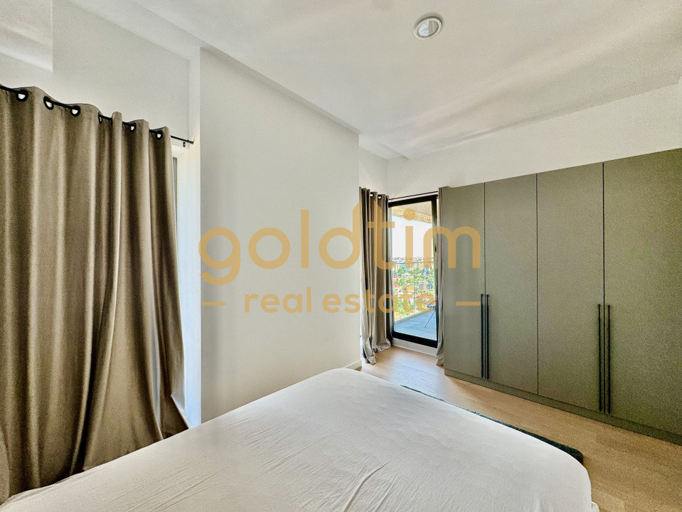 VIEW SUPERB /BARBU VĂCĂRESCU /FLOREASCA /ONE VERDI/PARCARE