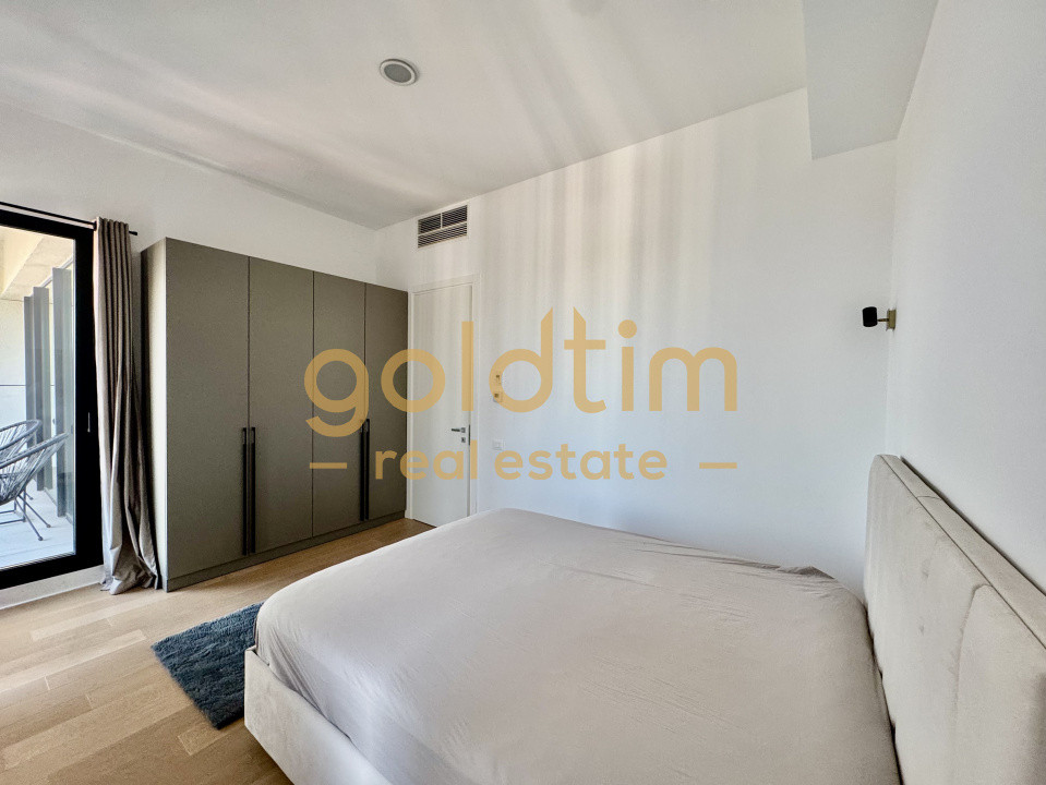 VIEW SUPERB /BARBU VĂCĂRESCU /FLOREASCA /ONE VERDI/PARCARE