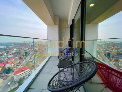 VIEW SUPERB /BARBU VĂCĂRESCU /FLOREASCA /ONE VERDI/PARCARE