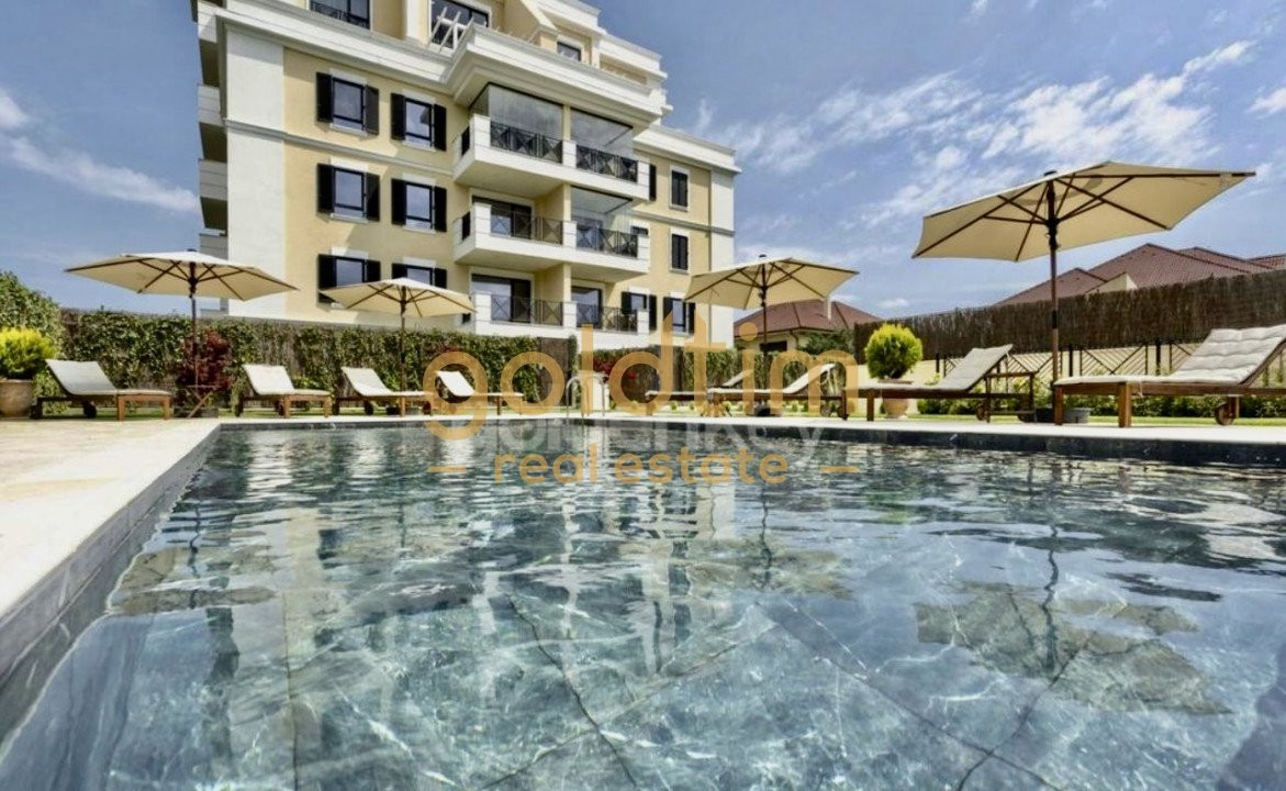 NOU/ SUPERB/ PARCARE SUBTERANA/COMPLEX CU GYM SI PISCINA