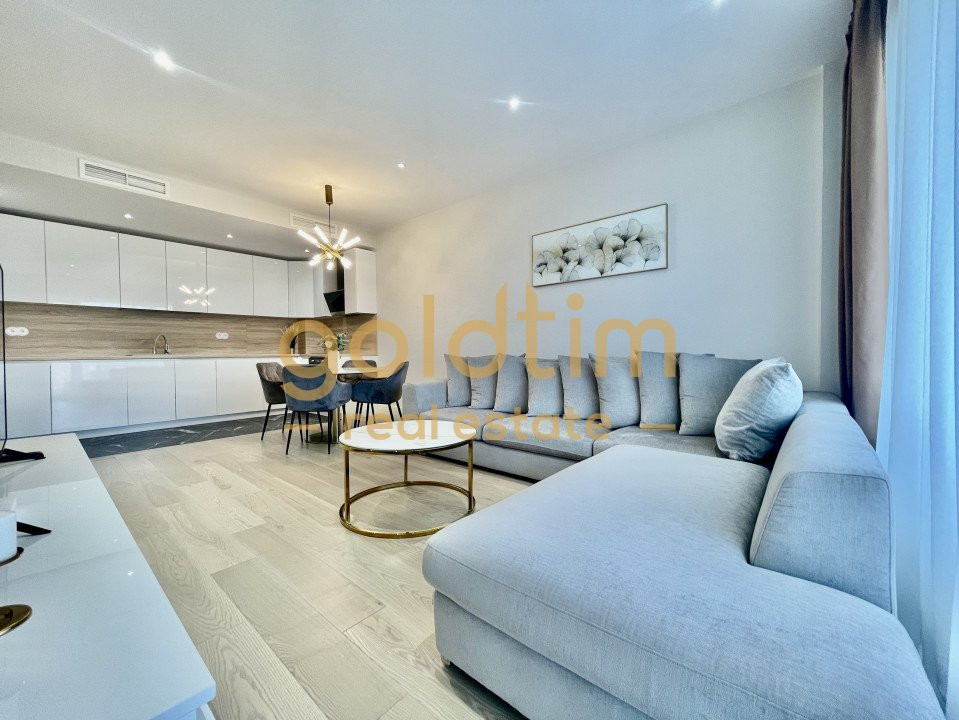 NOU/ SUPERB/ PARCARE SUBTERANA/COMPLEX CU GYM SI PISCINA