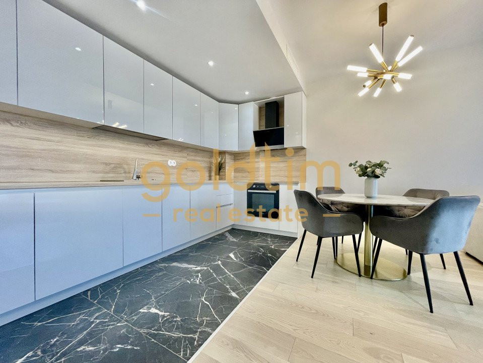 NOU/ SUPERB/ PARCARE SUBTERANA/COMPLEX CU GYM SI PISCINA