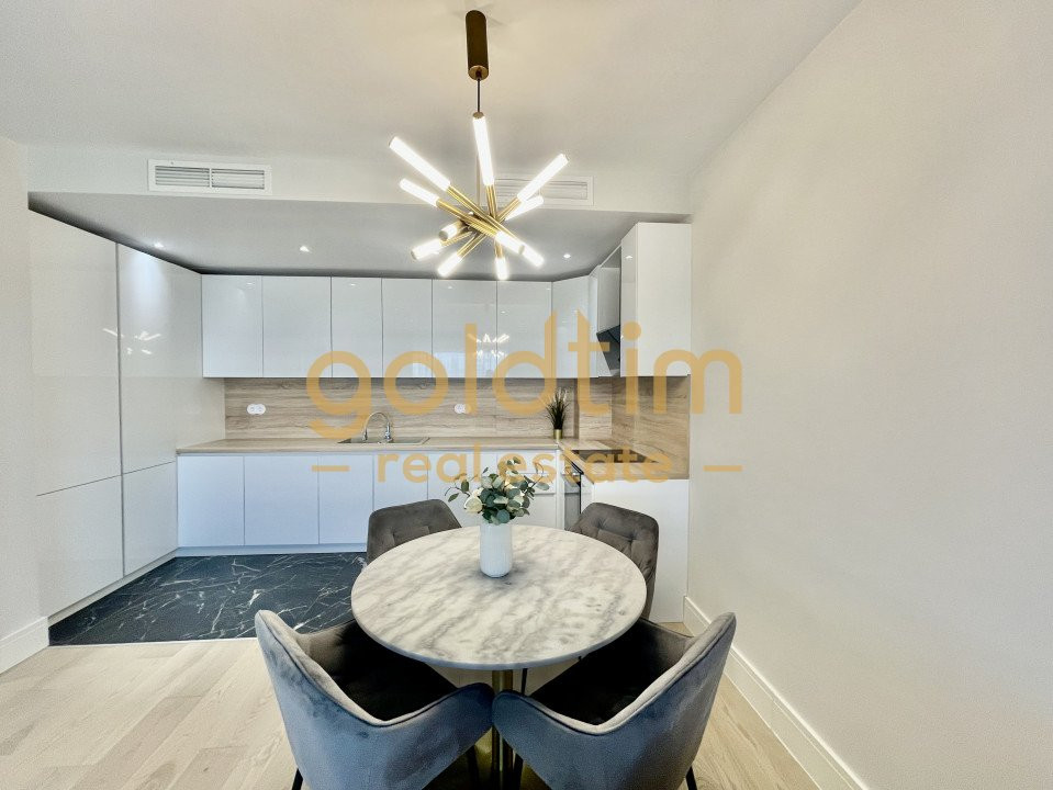 NOU/ SUPERB/ PARCARE SUBTERANA/COMPLEX CU GYM SI PISCINA