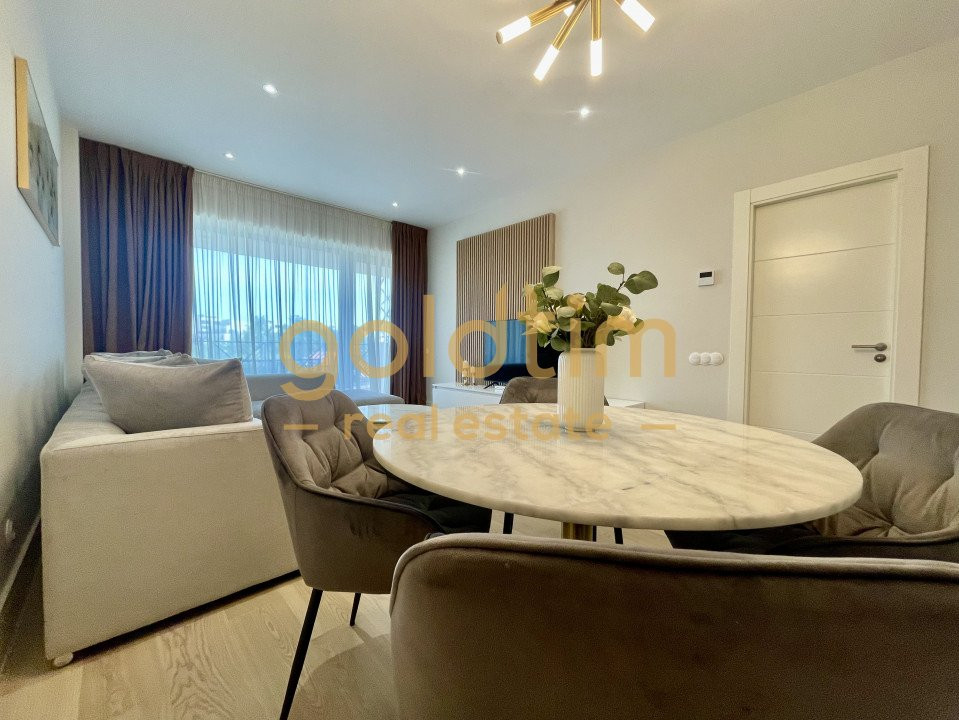 NOU/ SUPERB/ PARCARE SUBTERANA/COMPLEX CU GYM SI PISCINA