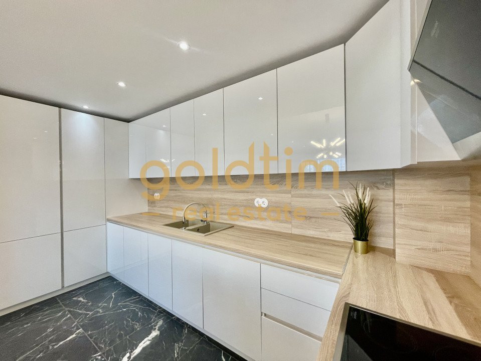 NOU/ SUPERB/ PARCARE SUBTERANA/COMPLEX CU GYM SI PISCINA