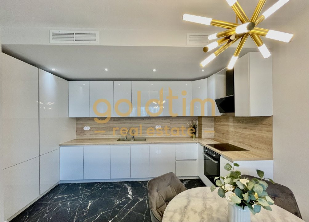 NOU/ SUPERB/ PARCARE SUBTERANA/COMPLEX CU GYM SI PISCINA