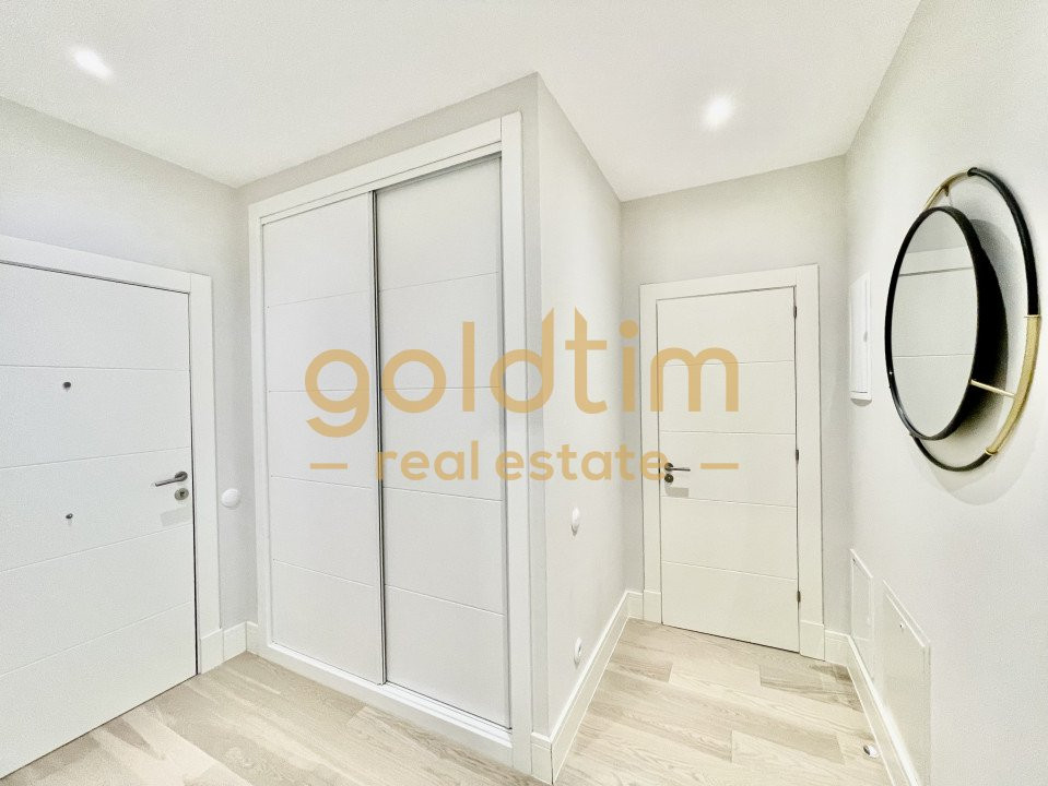 NOU/ SUPERB/ PARCARE SUBTERANA/COMPLEX CU GYM SI PISCINA