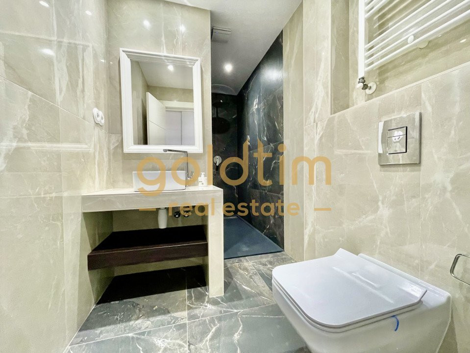 NOU/ SUPERB/ PARCARE SUBTERANA/COMPLEX CU GYM SI PISCINA