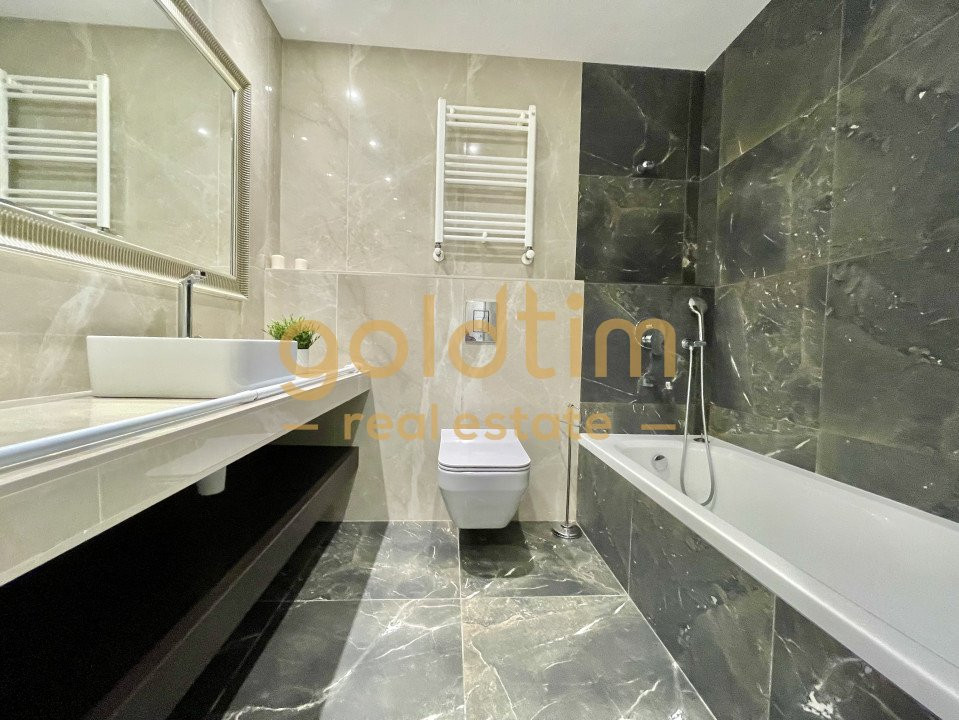 NOU/ SUPERB/ PARCARE SUBTERANA/COMPLEX CU GYM SI PISCINA