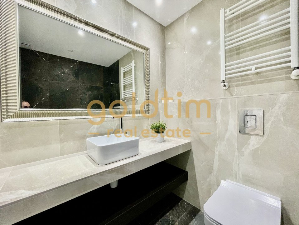 NOU/ SUPERB/ PARCARE SUBTERANA/COMPLEX CU GYM SI PISCINA