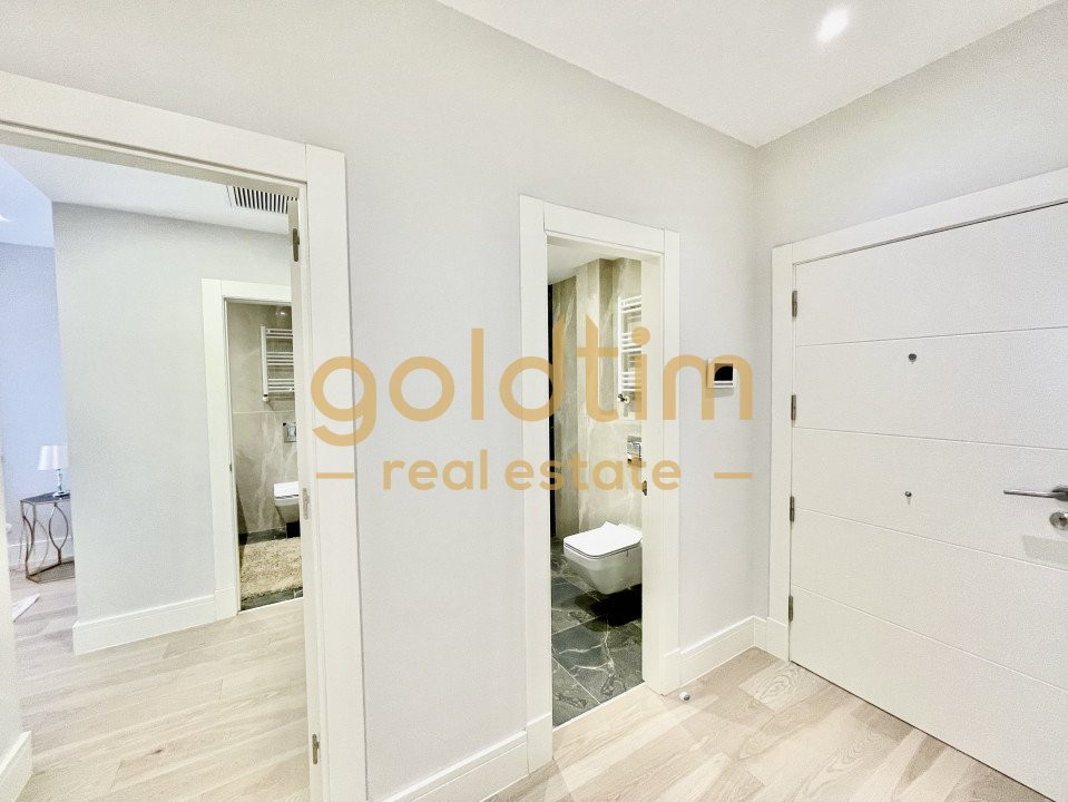 NOU/ SUPERB/ PARCARE SUBTERANA/COMPLEX CU GYM SI PISCINA