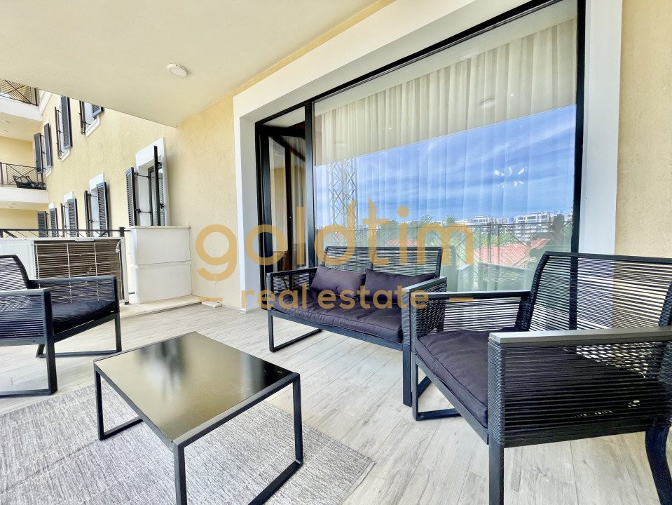 NOU/ SUPERB/ PARCARE SUBTERANA/COMPLEX CU GYM SI PISCINA