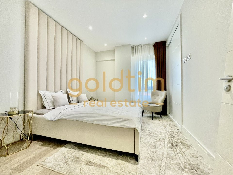 NOU/ SUPERB/ PARCARE SUBTERANA/COMPLEX CU GYM SI PISCINA