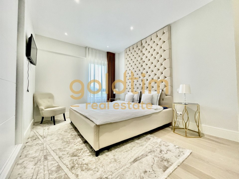 NOU/ SUPERB/ PARCARE SUBTERANA/COMPLEX CU GYM SI PISCINA