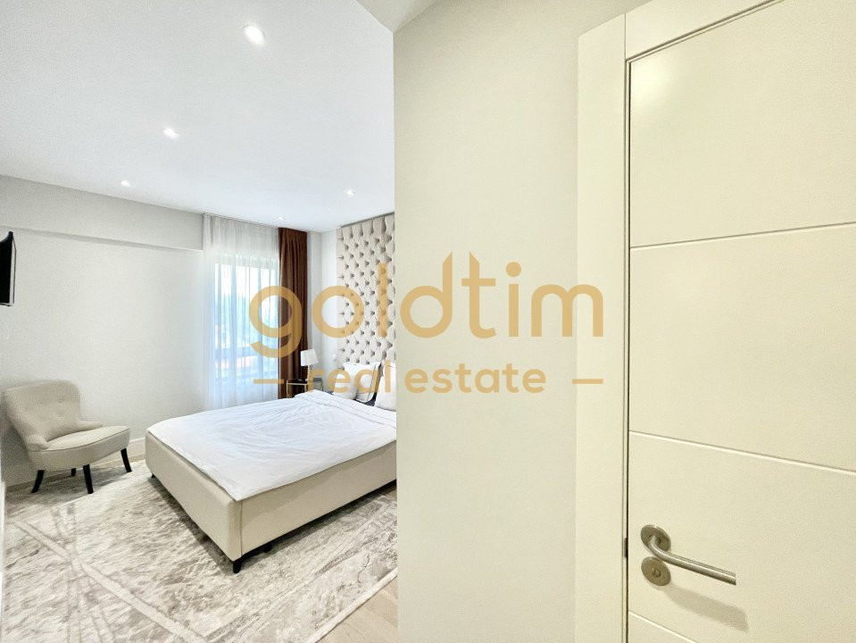 NOU/ SUPERB/ PARCARE SUBTERANA/COMPLEX CU GYM SI PISCINA