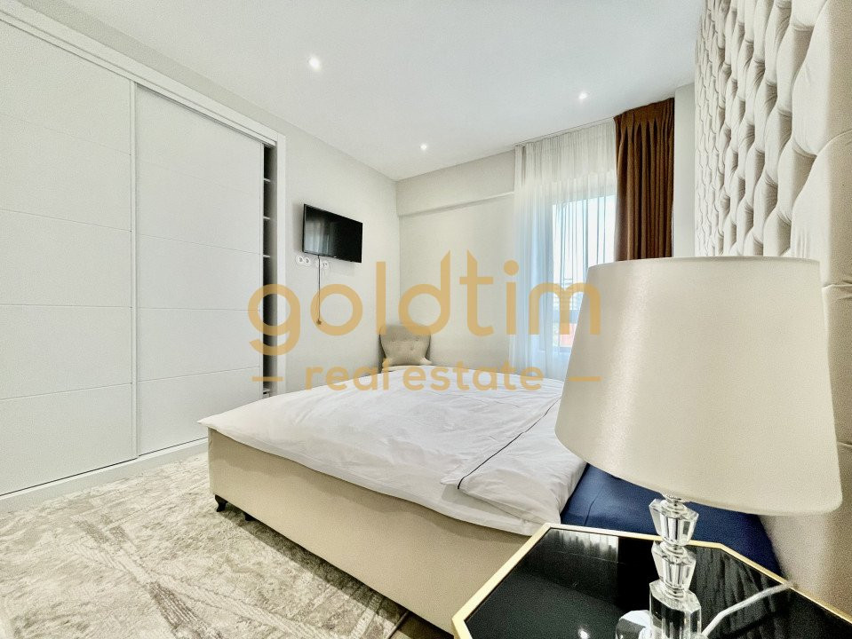 NOU/ SUPERB/ PARCARE SUBTERANA/COMPLEX CU GYM SI PISCINA