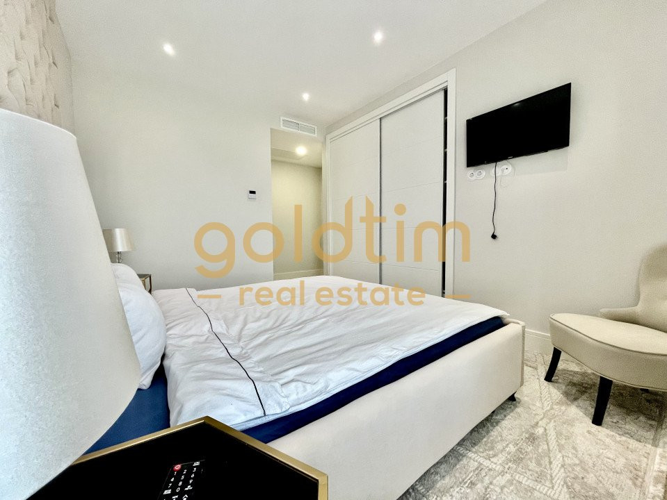 NOU/ SUPERB/ PARCARE SUBTERANA/COMPLEX CU GYM SI PISCINA