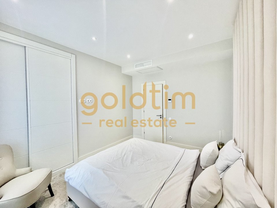 NOU/ SUPERB/ PARCARE SUBTERANA/COMPLEX CU GYM SI PISCINA