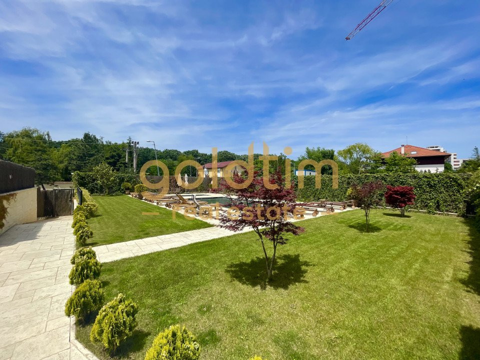 NOU/ SUPERB/ PARCARE SUBTERANA/COMPLEX CU GYM SI PISCINA