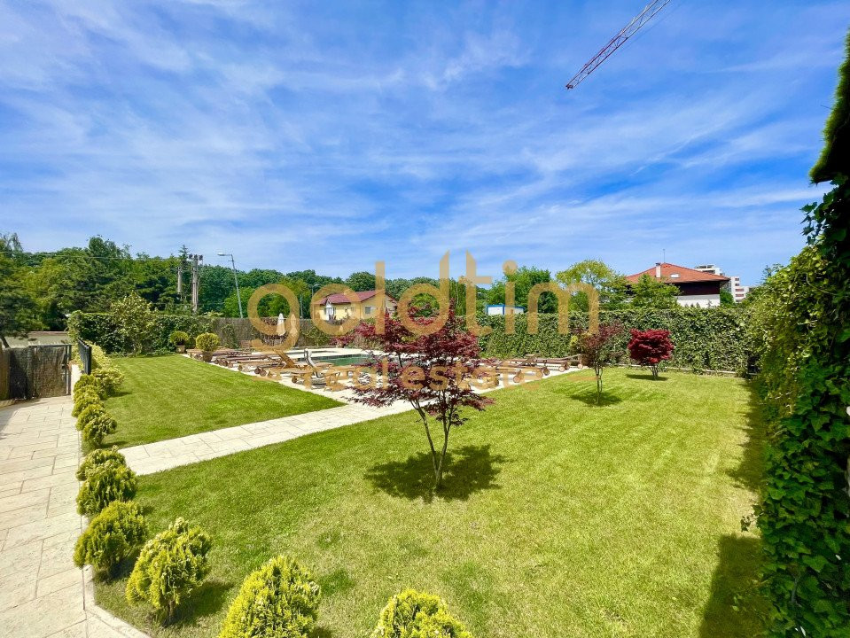 NOU/ SUPERB/ PARCARE SUBTERANA/COMPLEX CU GYM SI PISCINA