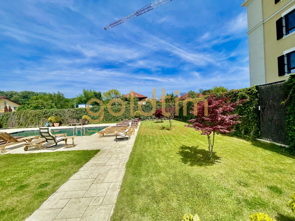NOU/ SUPERB/ PARCARE SUBTERANA/COMPLEX CU GYM SI PISCINA