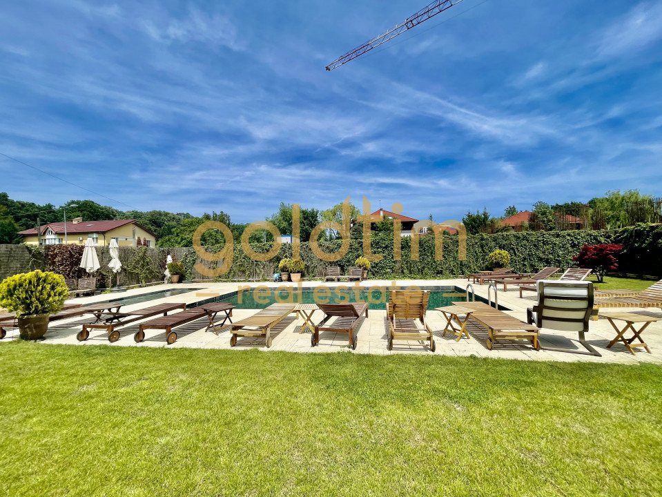 NOU/ SUPERB/ PARCARE SUBTERANA/COMPLEX CU GYM SI PISCINA