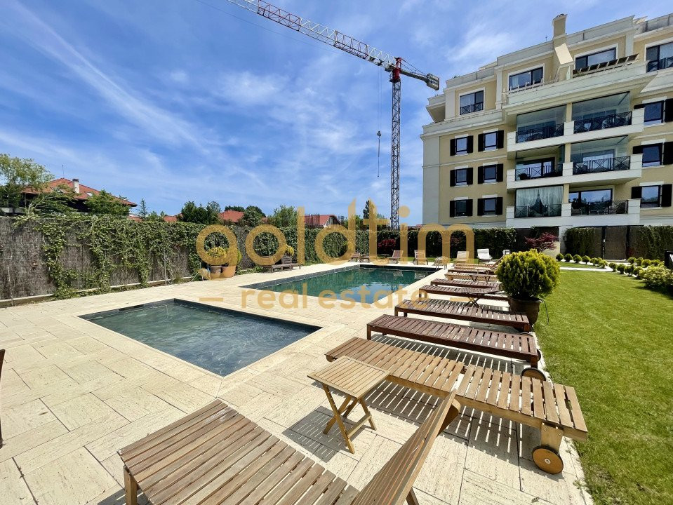 NOU/ SUPERB/ PARCARE SUBTERANA/COMPLEX CU GYM SI PISCINA