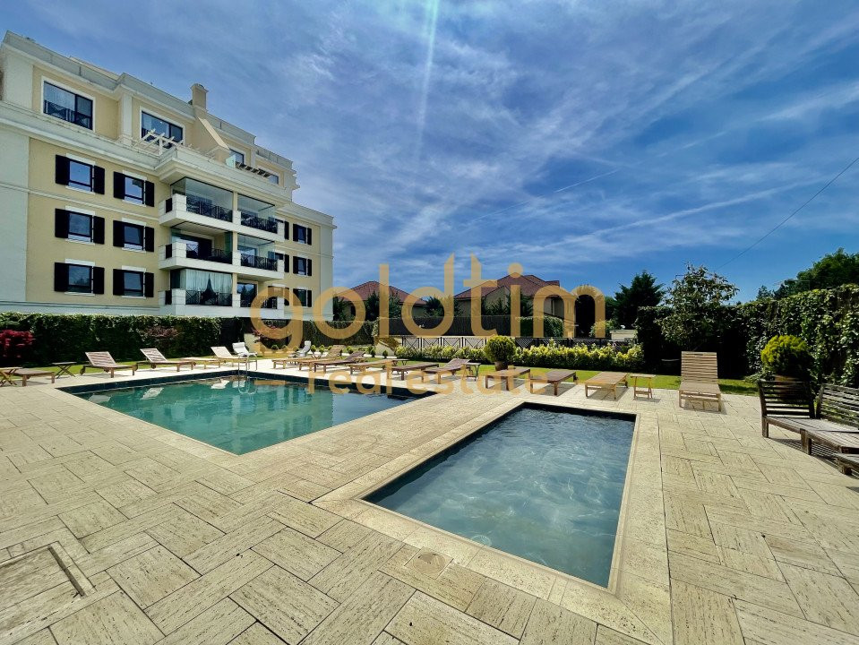 NOU/ SUPERB/ PARCARE SUBTERANA/COMPLEX CU GYM SI PISCINA