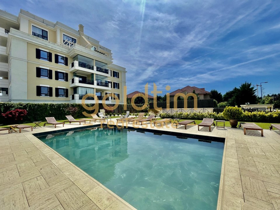 NOU/ SUPERB/ PARCARE SUBTERANA/COMPLEX CU GYM SI PISCINA