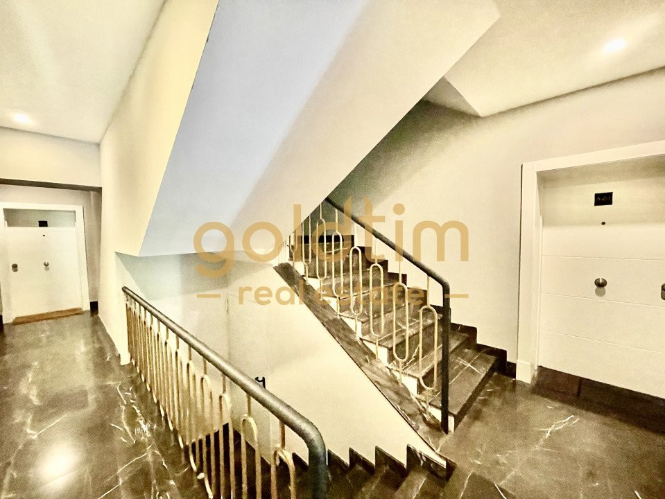 NOU/ SUPERB/ PARCARE SUBTERANA/COMPLEX CU GYM SI PISCINA