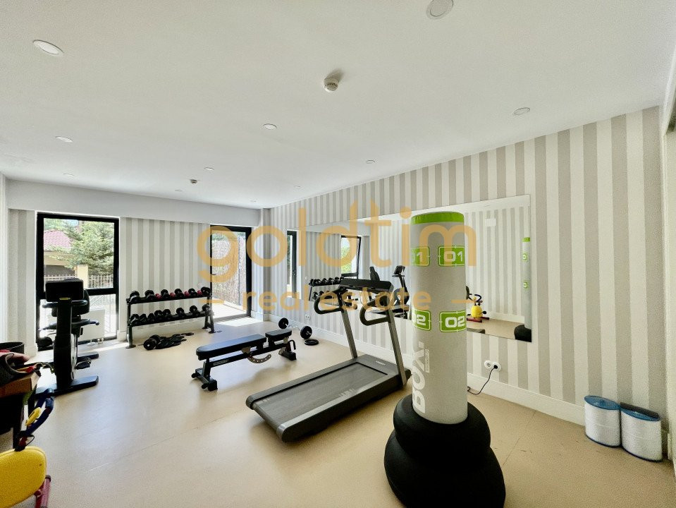 NOU/ SUPERB/ PARCARE SUBTERANA/COMPLEX CU GYM SI PISCINA