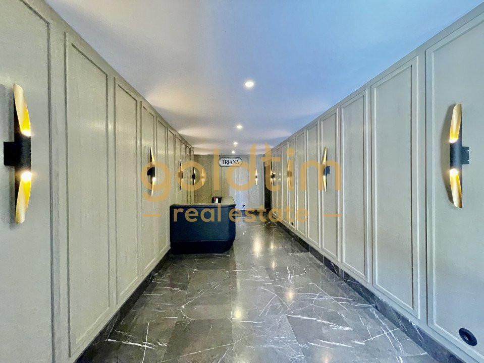 NOU/ SUPERB/ PARCARE SUBTERANA/COMPLEX CU GYM SI PISCINA