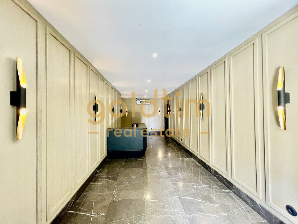 NOU/ SUPERB/ PARCARE SUBTERANA/COMPLEX CU GYM SI PISCINA