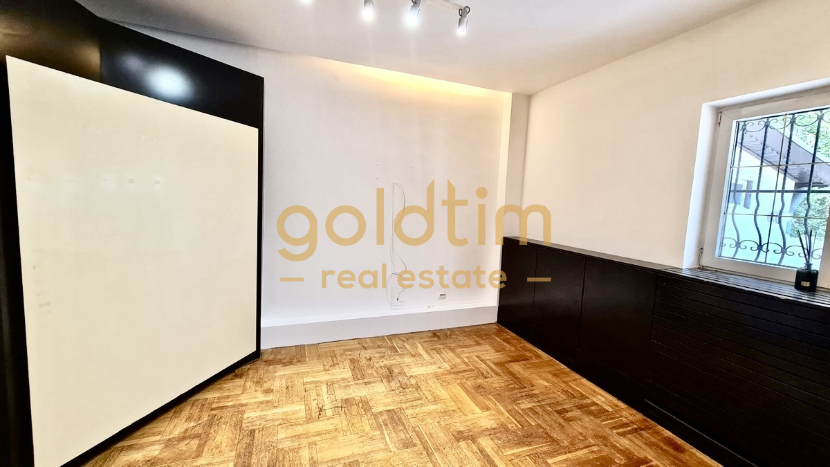 Vila P+1+M 270mp/teren 180mp/COTROCENI/1962