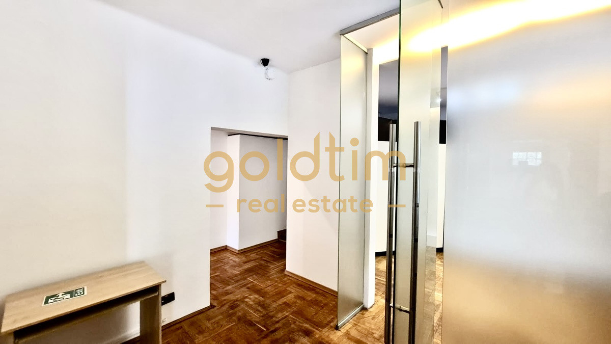 Vila P+1+M 270mp/teren 180mp/COTROCENI/1962