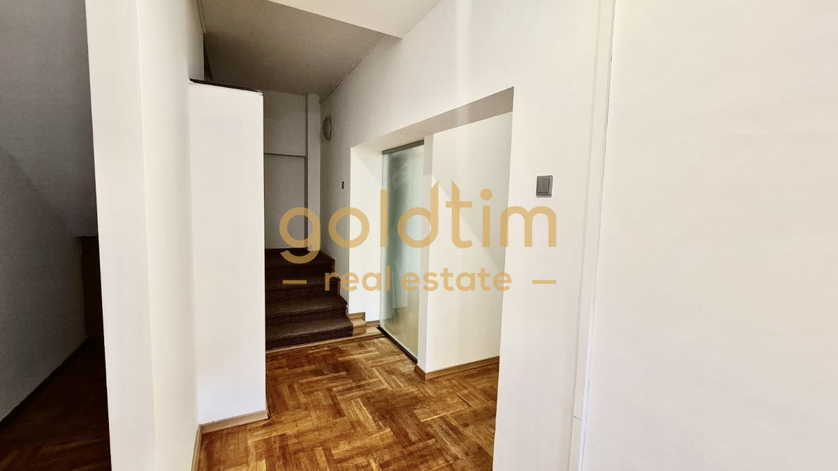 Vila P+1+M 270mp/teren 180mp/COTROCENI/1962