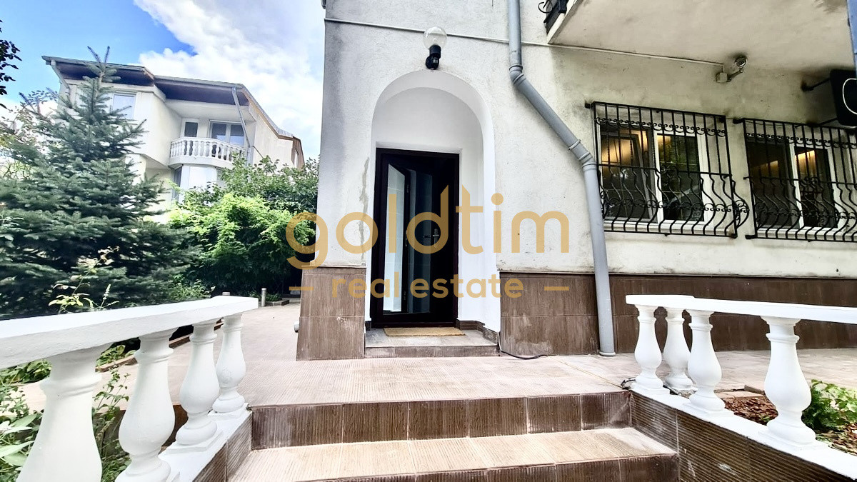 Vila P+1+M 270mp/teren 180mp/COTROCENI/1962