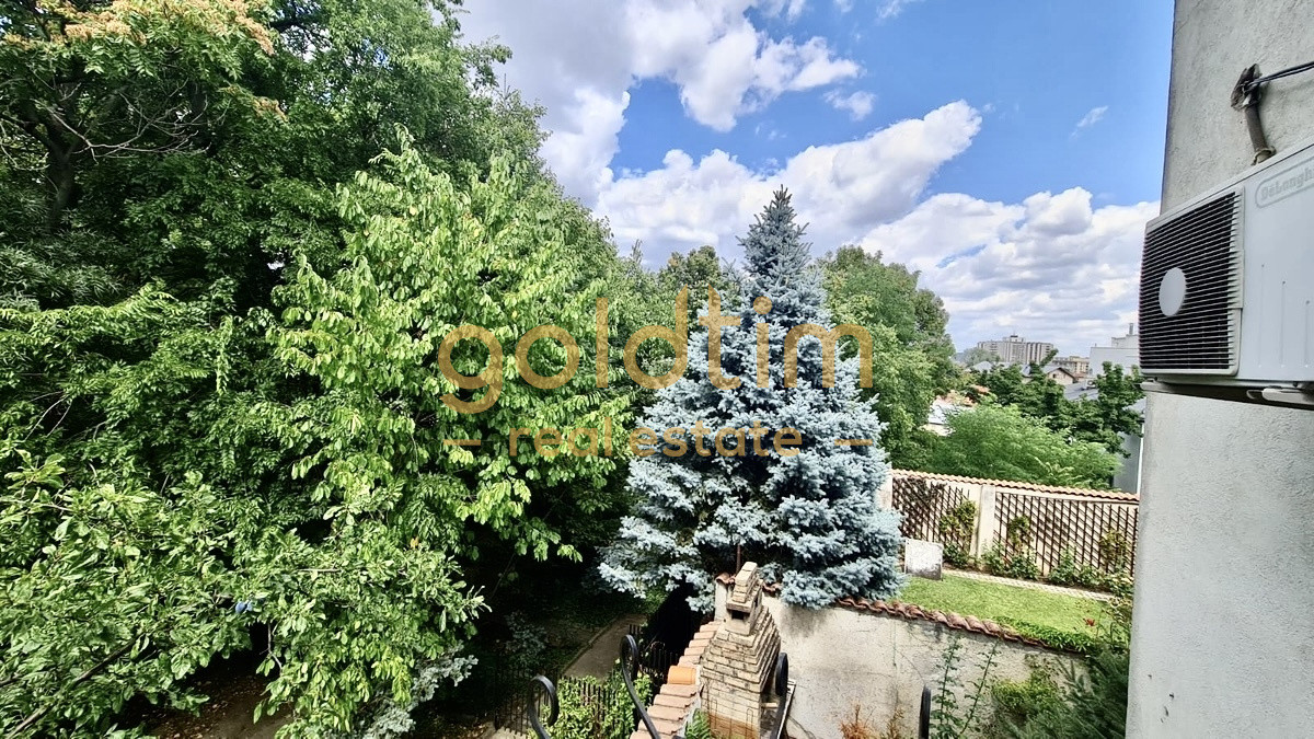 Vila P+1+M 270mp/teren 180mp/COTROCENI/1962