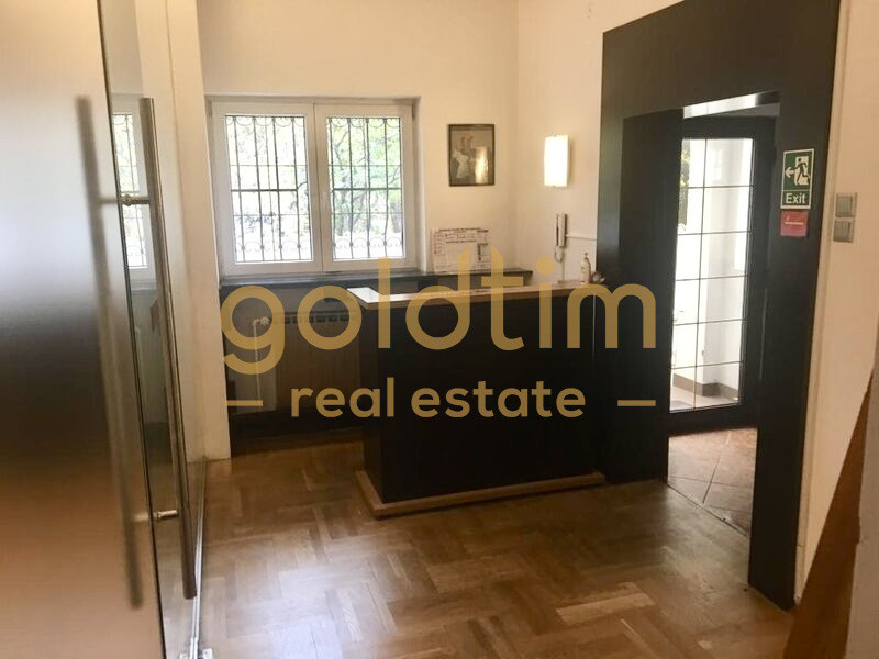 Vila P+1+M 270mp/teren 180mp/COTROCENI/1962