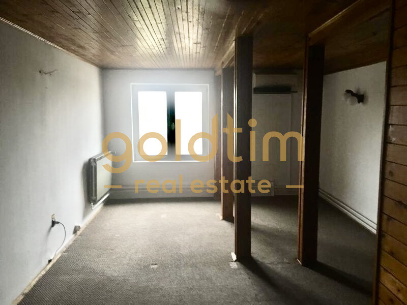 Vila P+1+M 270mp/teren 180mp/COTROCENI/1962