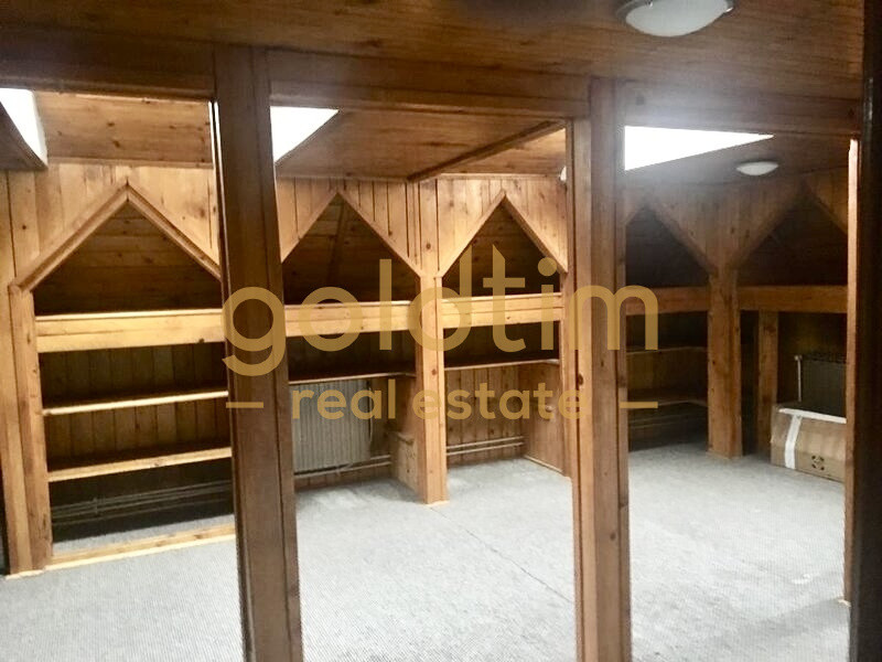 Vila P+1+M 270mp/teren 180mp/COTROCENI/1962