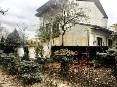 Vila P+1+M 270mp/teren 180mp/COTROCENI/1962