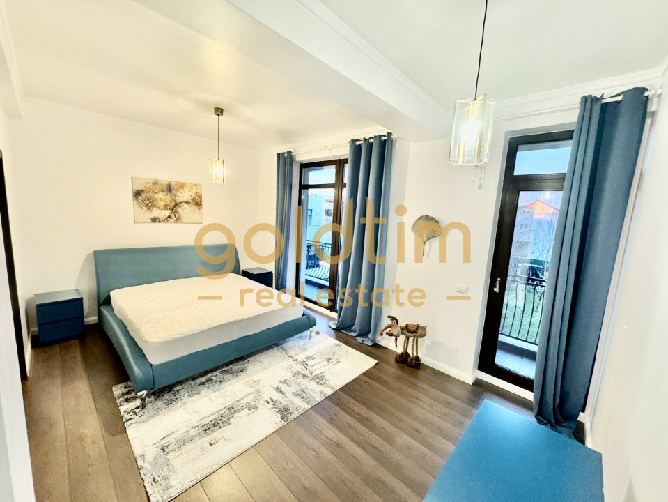 VILA INDIVIDUALA/CORBEANCA/SPATII GENEROASE/CURTE 